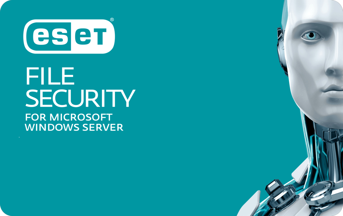 ESET File Security for Microsoft Windows Server N User Antivirus security Bas 3 År