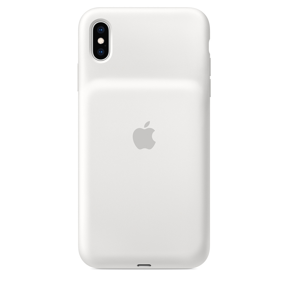 Apple MRXR2ZM/A mobiltelefonfodral 16,5 cm (6.5') Skal Vit