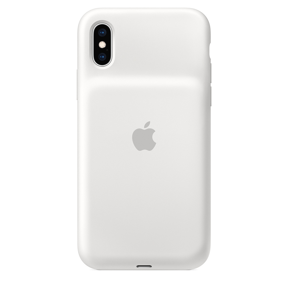 Apple MRXL2ZM/A mobiltelefonfodral 14,7 cm (5.8') Skal Vit
