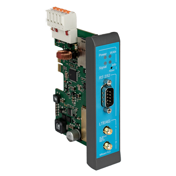 INSYS icom MRcard PLS 4G plug-in card