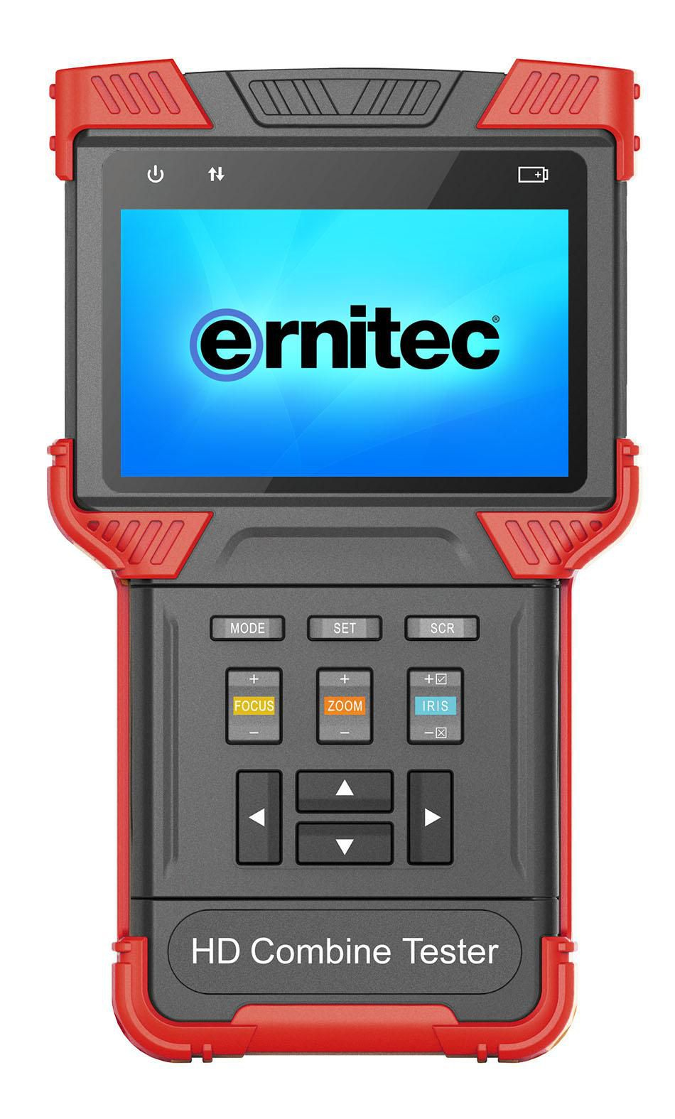Ernitec 4 Touch Screen Test Monitor,