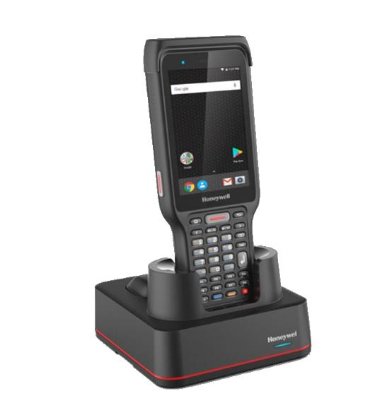 Honeywell Home Base Mobil dator Svart AC inomhus