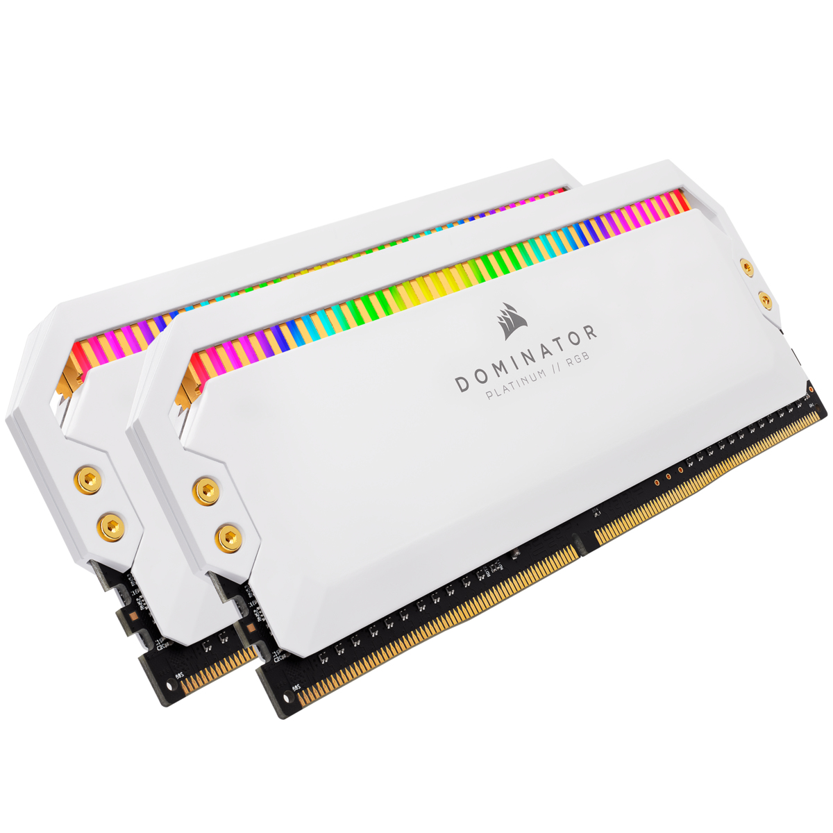 Corsair Dominator CMT32GX4M2K4000C19W RAM-minnen 32 GB 2 x 16 GB DDR4 4000 MHz