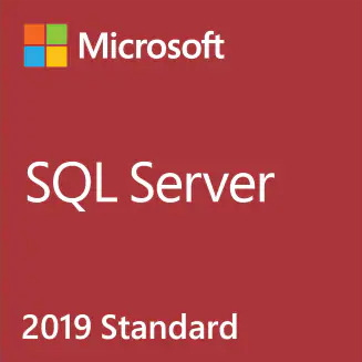 Microsoft SQL Server 2019 Standard Database 1 licens/-er