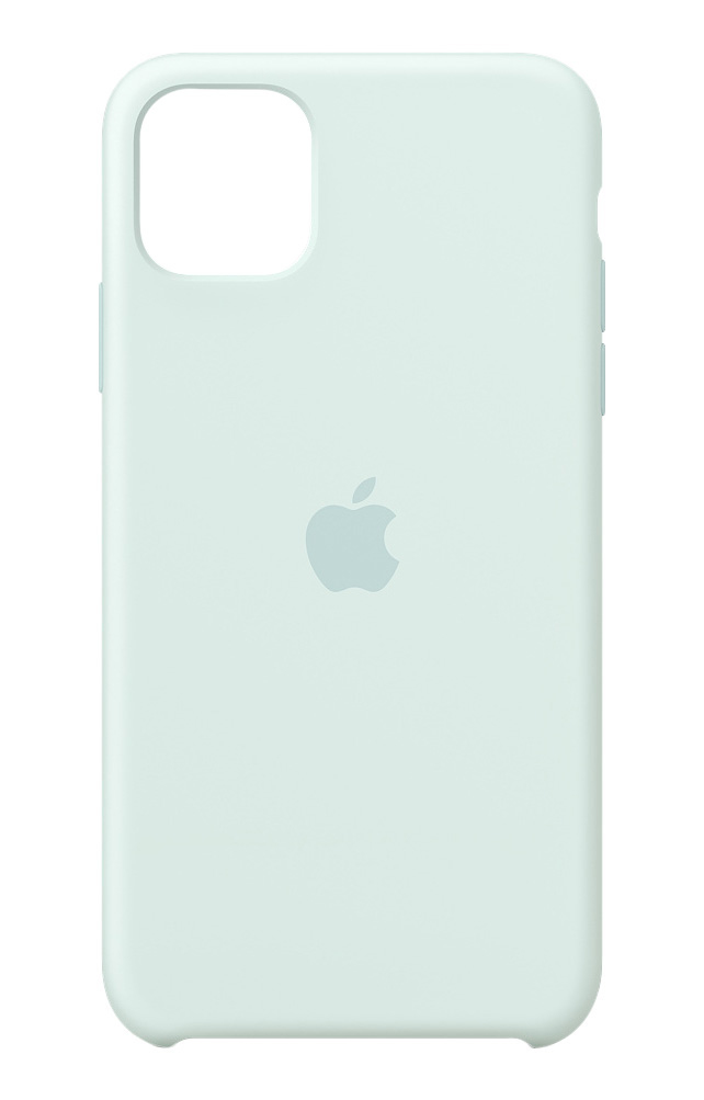 Apple MY102ZM/A mobiltelefonfodral 16,5 cm (6.5') Omslag Aqua