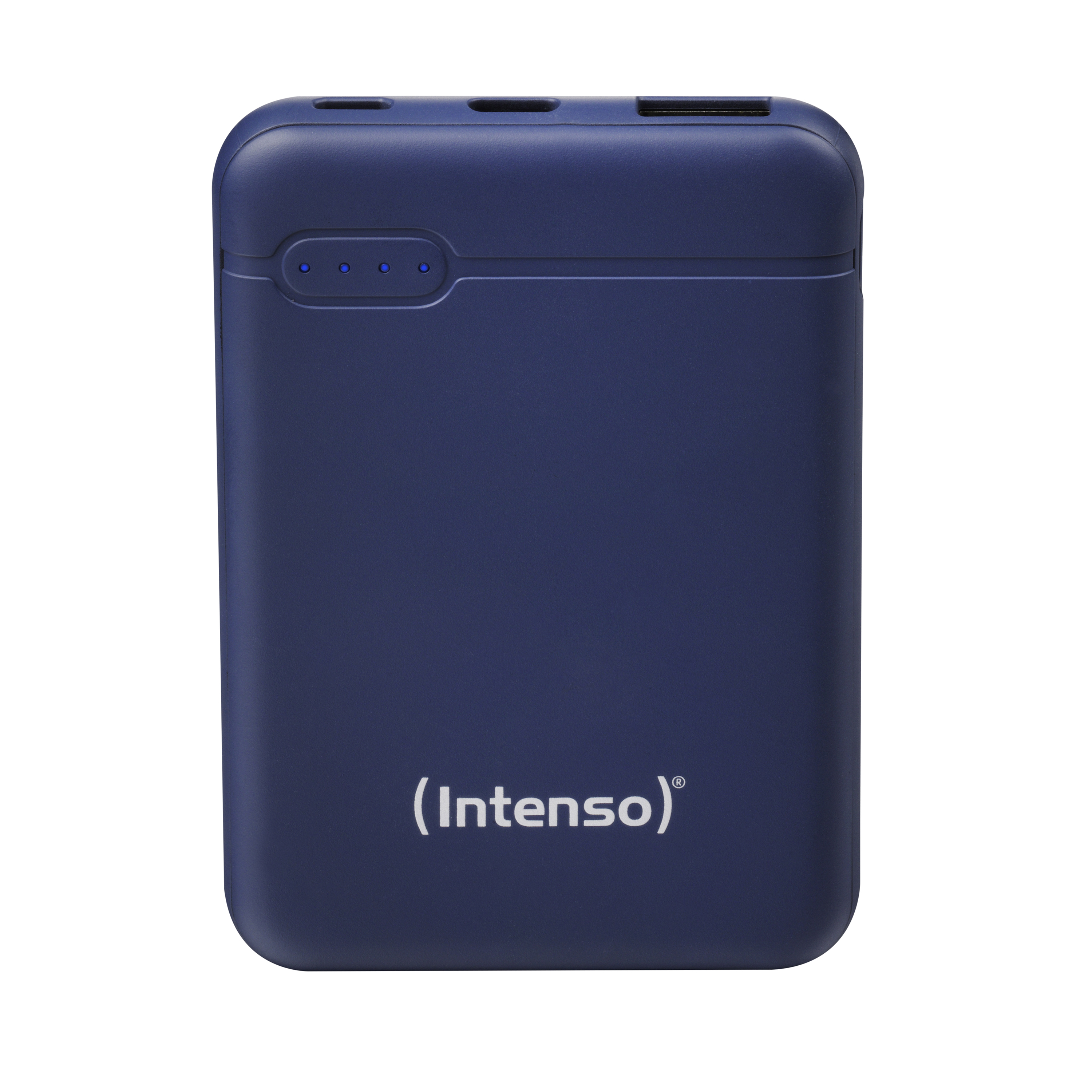 Intenso XS5000 Litium Polymer (LiPo) 5000 mAh Blå