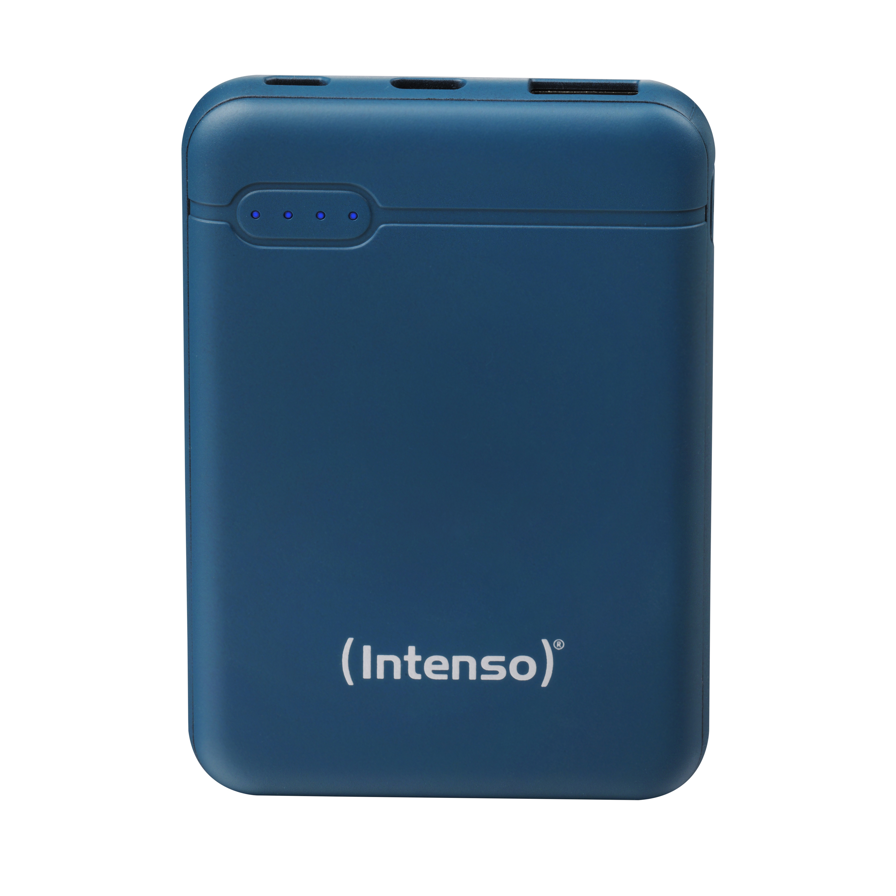 Intenso XS5000 Litium Polymer (LiPo) 5000 mAh Bensin