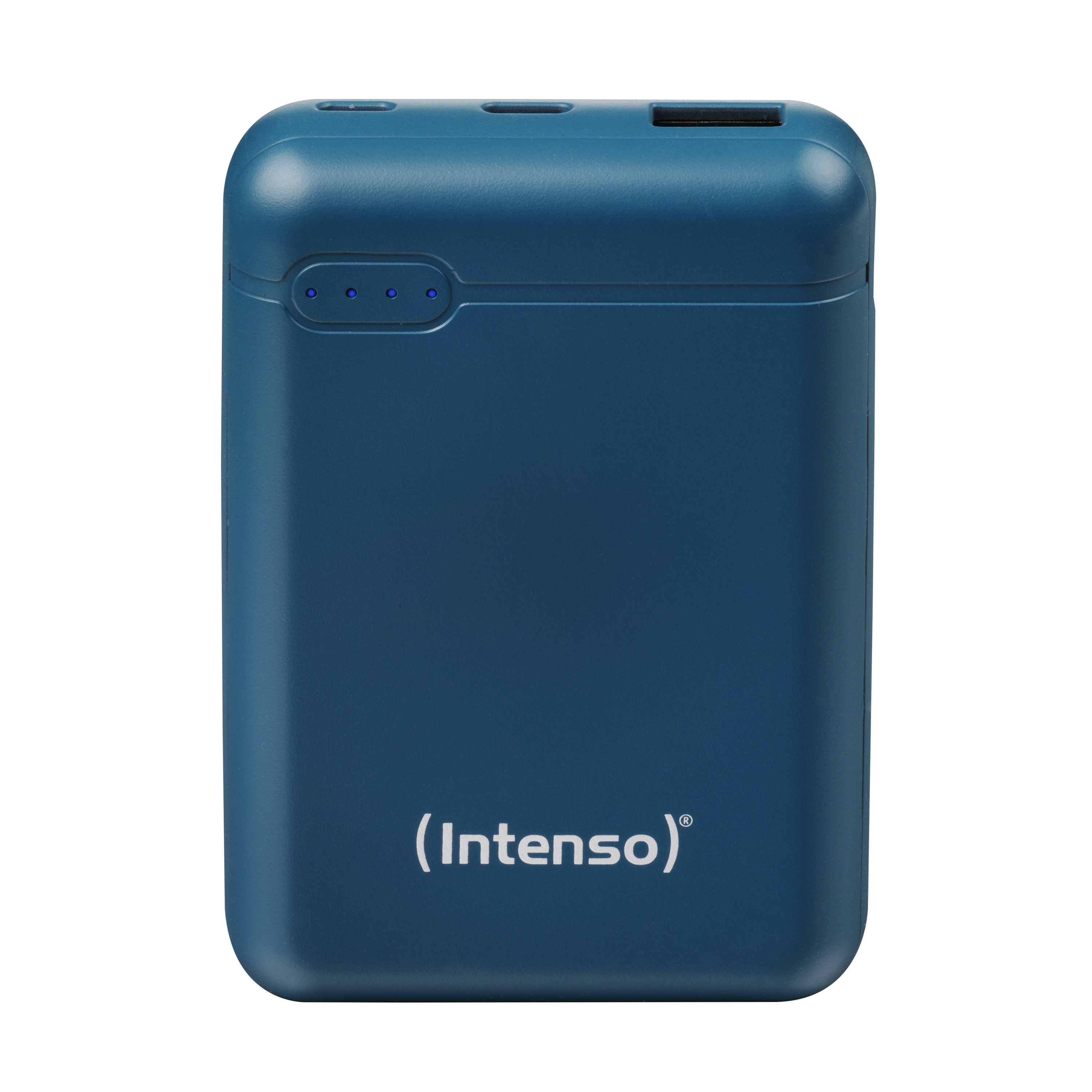 Intenso XS10000 Litium Polymer (LiPo) 10000 mAh Bensin