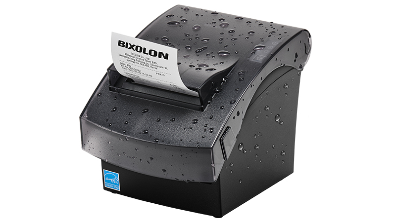 Bixolon SRP-350plusV, with Serial,