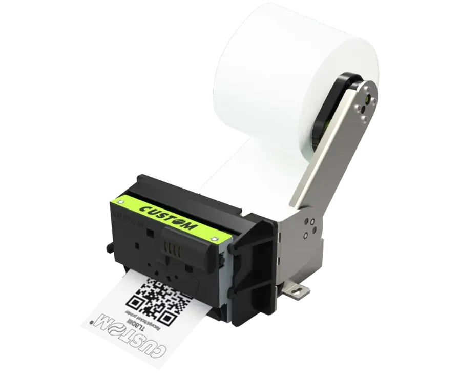 CUSTOM PRINTER TL80III USB RS232