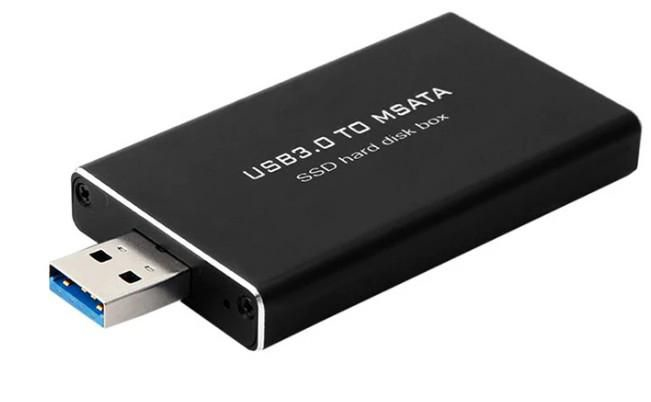 CoreParts mSATA to USB 3.0