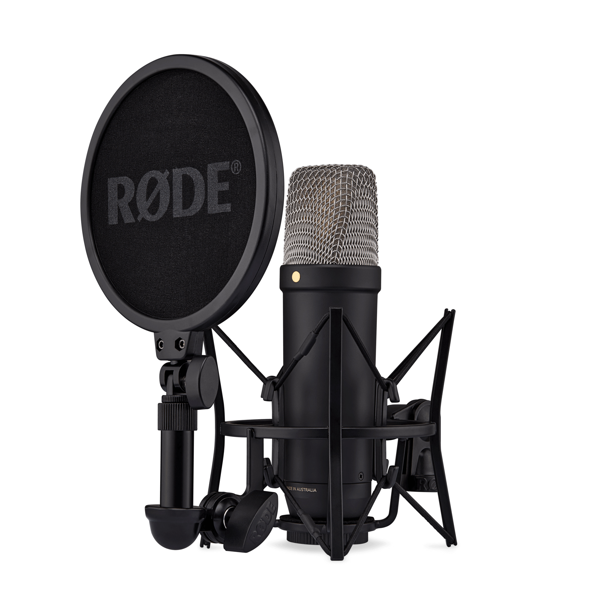 RØDE NT1-A 5th Gen Svart Studiomikrofon