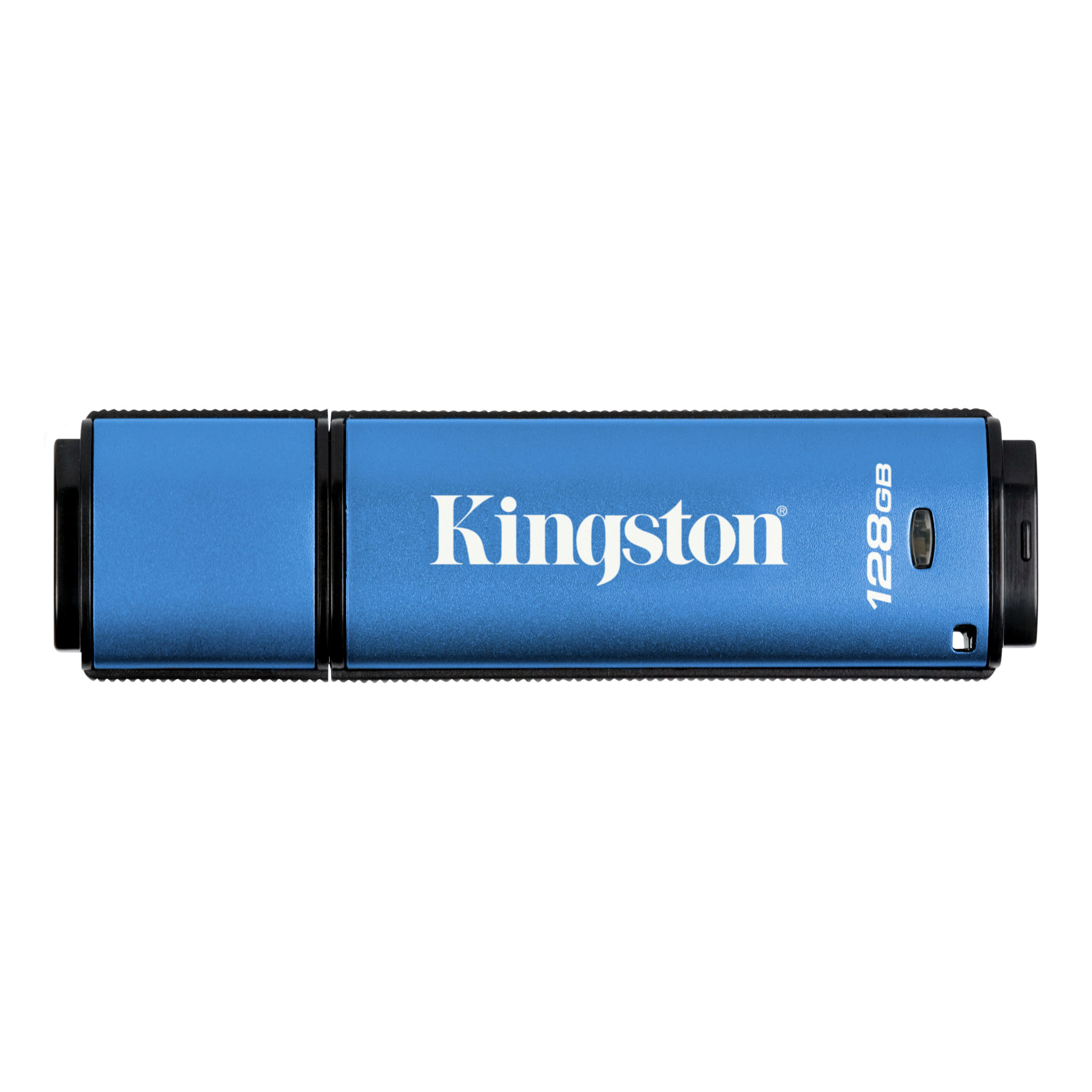 Kingston Technology DataTraveler VP30 USB-sticka 128 GB USB Type-A 3.2 Gen 2 (3.1 Gen 2) Blå