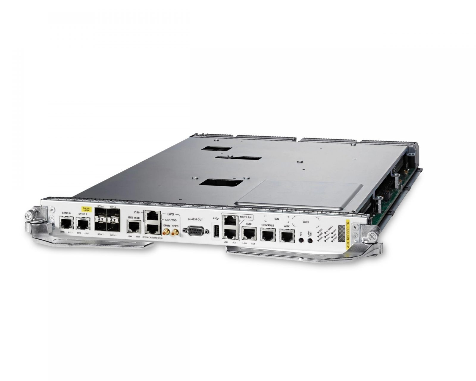Cisco ASR 9000 ROUTE SWITCH PROCESSOR 880 FOR PACKET TRANS. SPARE