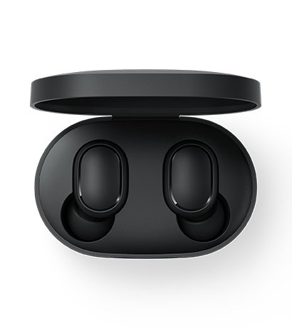 Xiaomi Mi True Wireless Earbuds Basic 2 Headset True Wireless Stereo (TWS) I öra Samtal/musik Bluetooth Svart