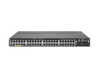 Aruba, a Hewlett Packard Enterprise company 3810M 48G PoE+ 4SFP+ 680W hanterad L3 Gigabit Ethernet (10/100/1000) Strömförsörjning via Ethernet (PoE) stöd 1U Grå