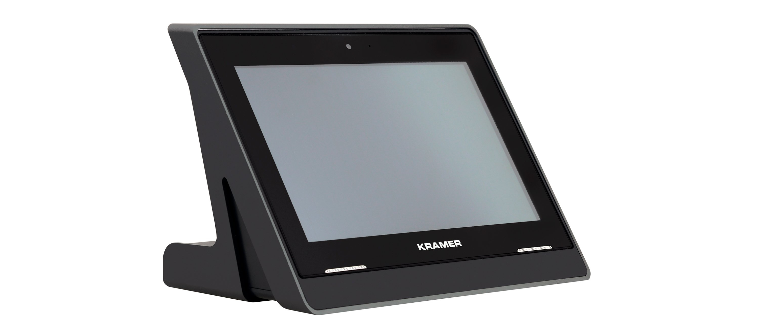 Kramer Electronics KT-107SC skärm för mötesrum 17,8 cm (7') 1280 x 800 pixlar 802.11b, 802.11g, Wi-Fi 4 (802.11n), Wi-Fi 5 (802.11ac)