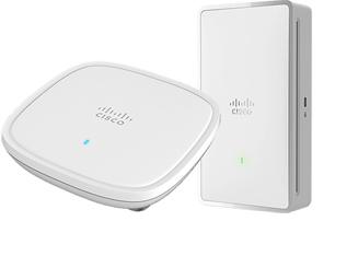 Cisco C9105AXW-A access-punkter för trådlösa nätverk Grå Strömförsörjning via Ethernet (PoE) stöd