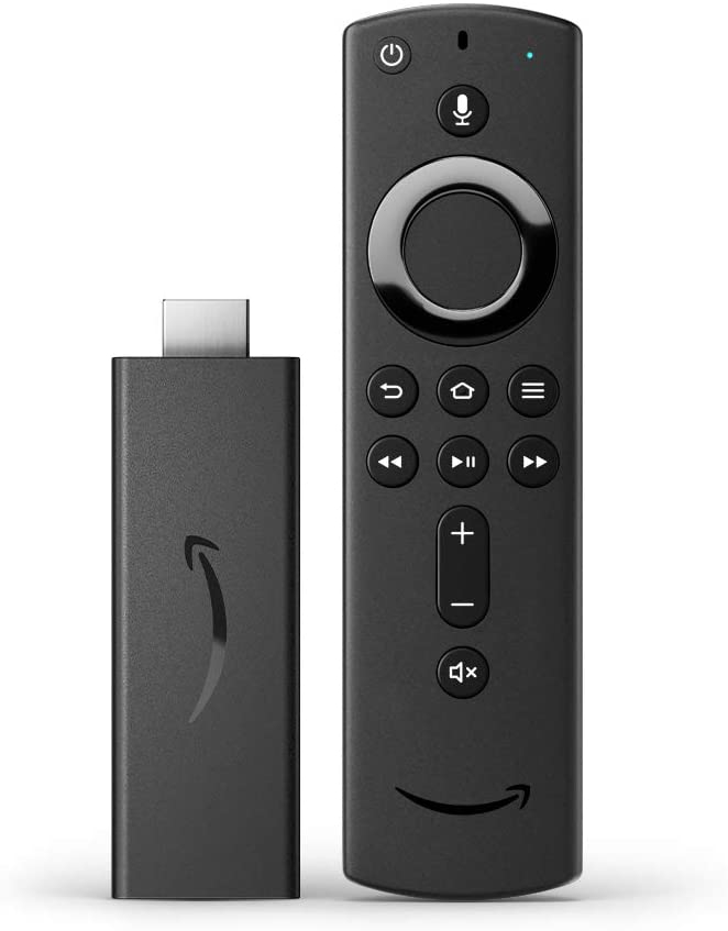Amazon Fire TV Stick HDMI Full HD Svart