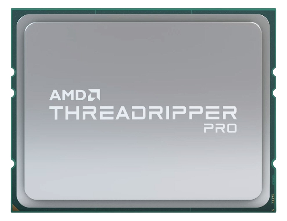 AMD Ryzen Threadripper PRO 3995WX processorer 2,7 GHz 256 MB L3
