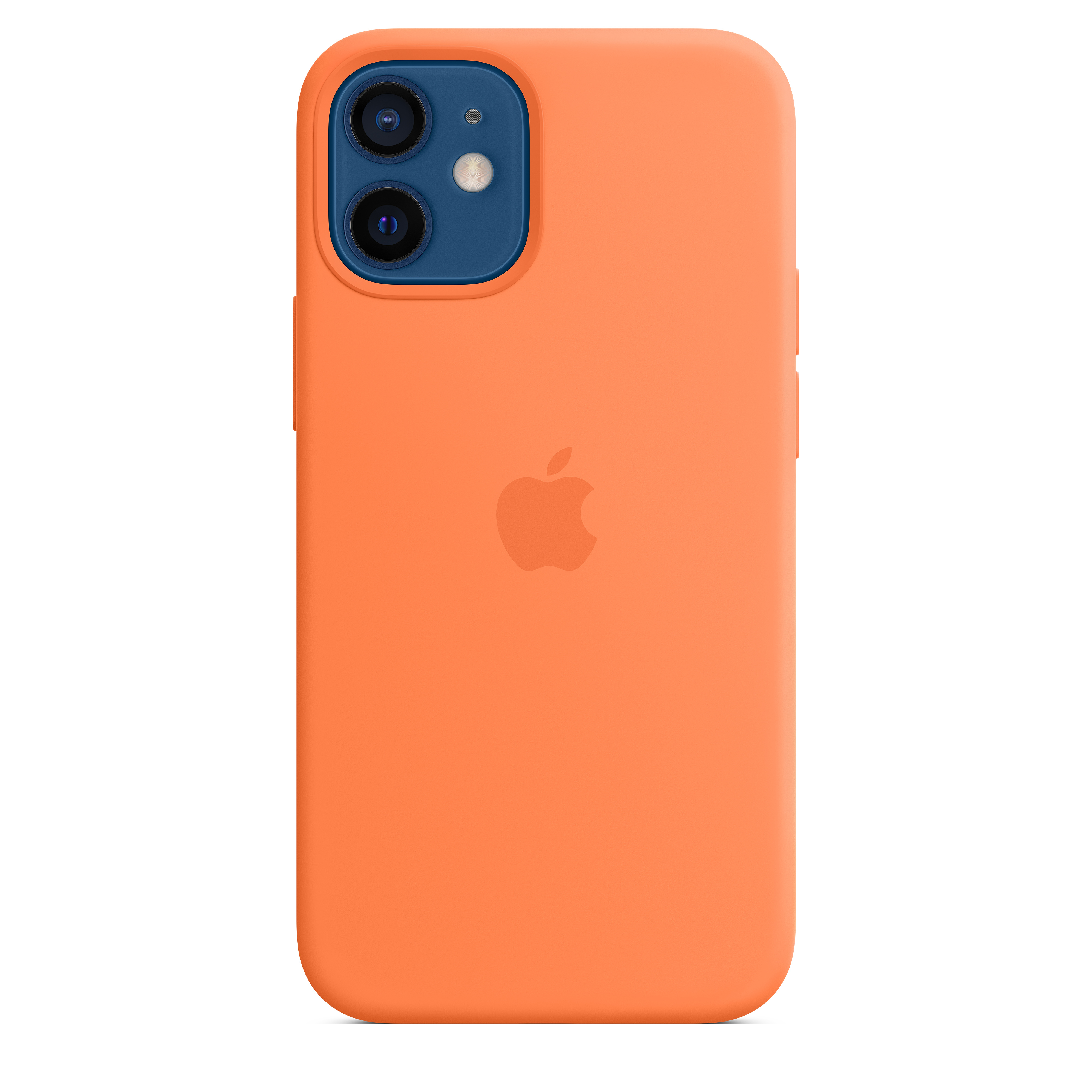 Apple MHKN3ZM/A mobiltelefonfodral 13,7 cm (5.4') Omslag Orange