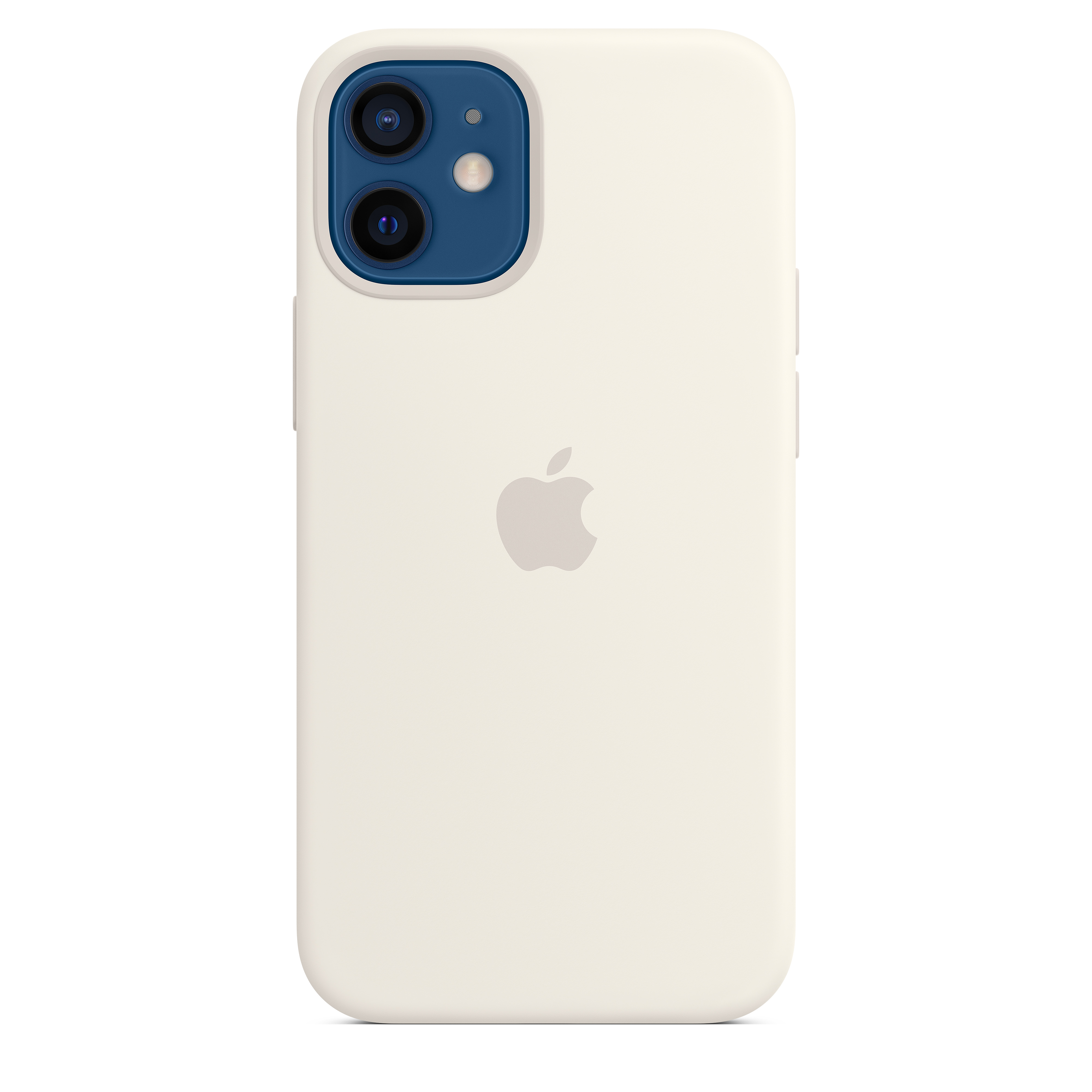 Apple MHKV3ZM/A mobiltelefonfodral 13,7 cm (5.4') Omslag Vit