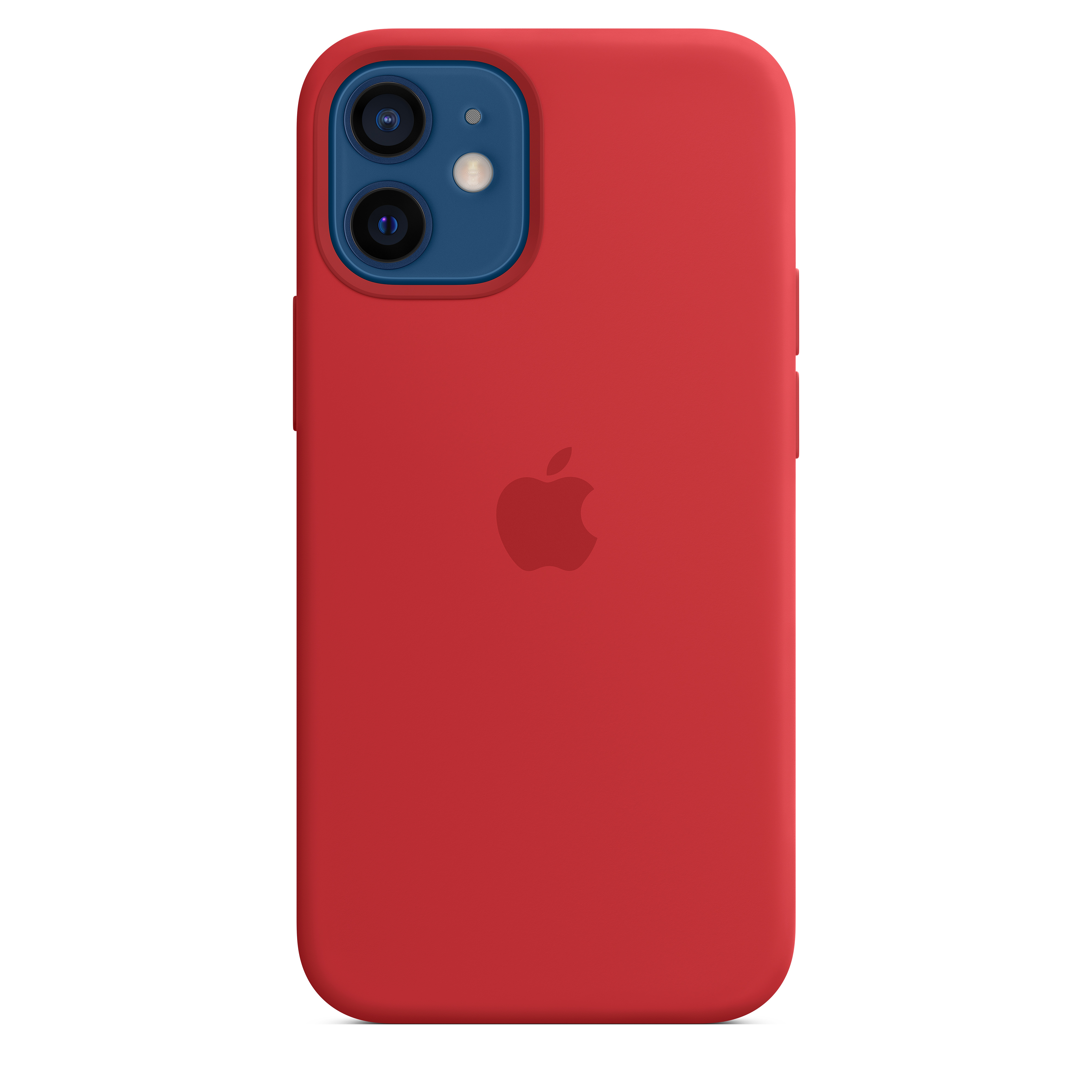 Apple MHKW3ZM/A mobiltelefonfodral 13,7 cm (5.4') Omslag Röd