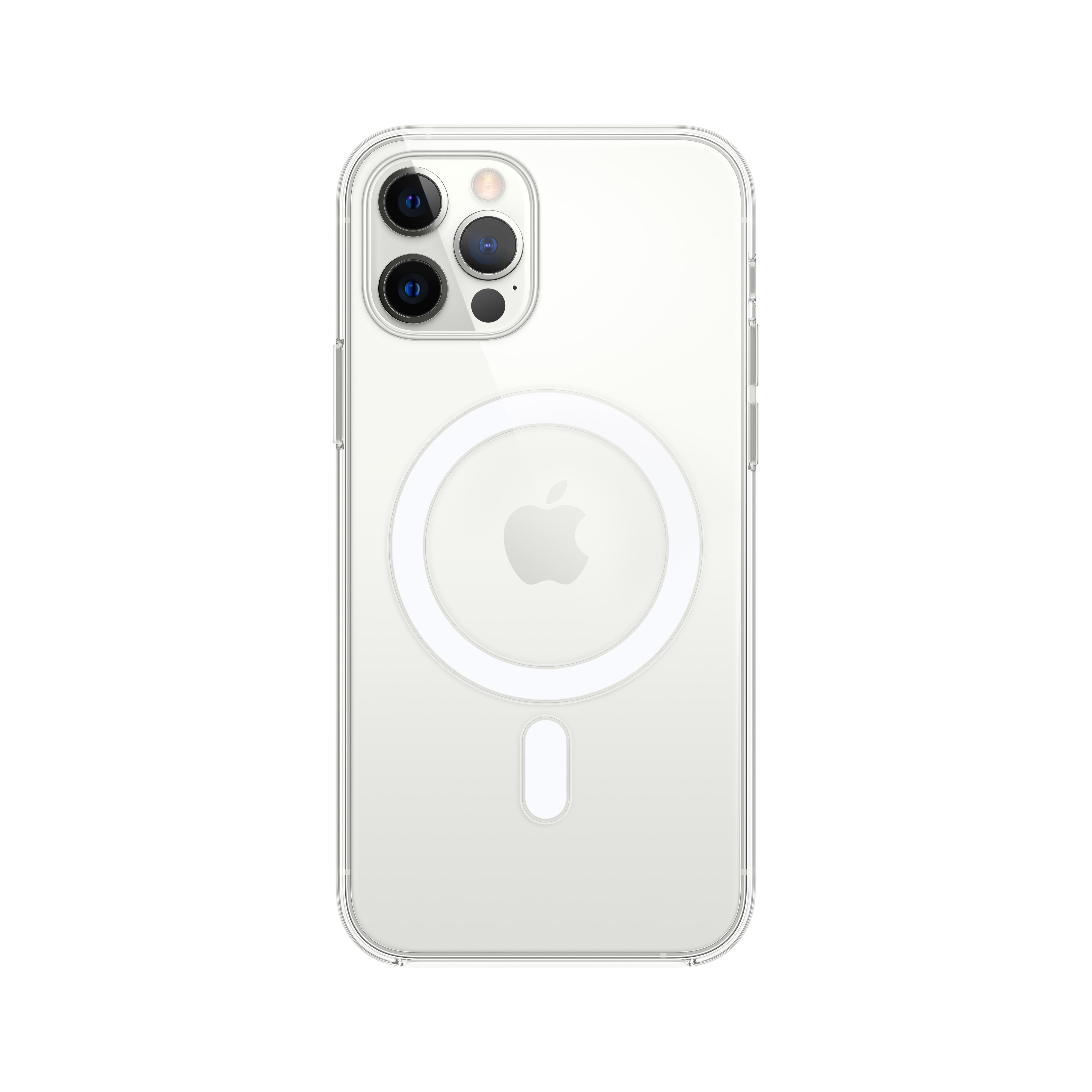 Apple MHLM3ZM/A mobiltelefonfodral 15,5 cm (6.1') Omslag Transparent