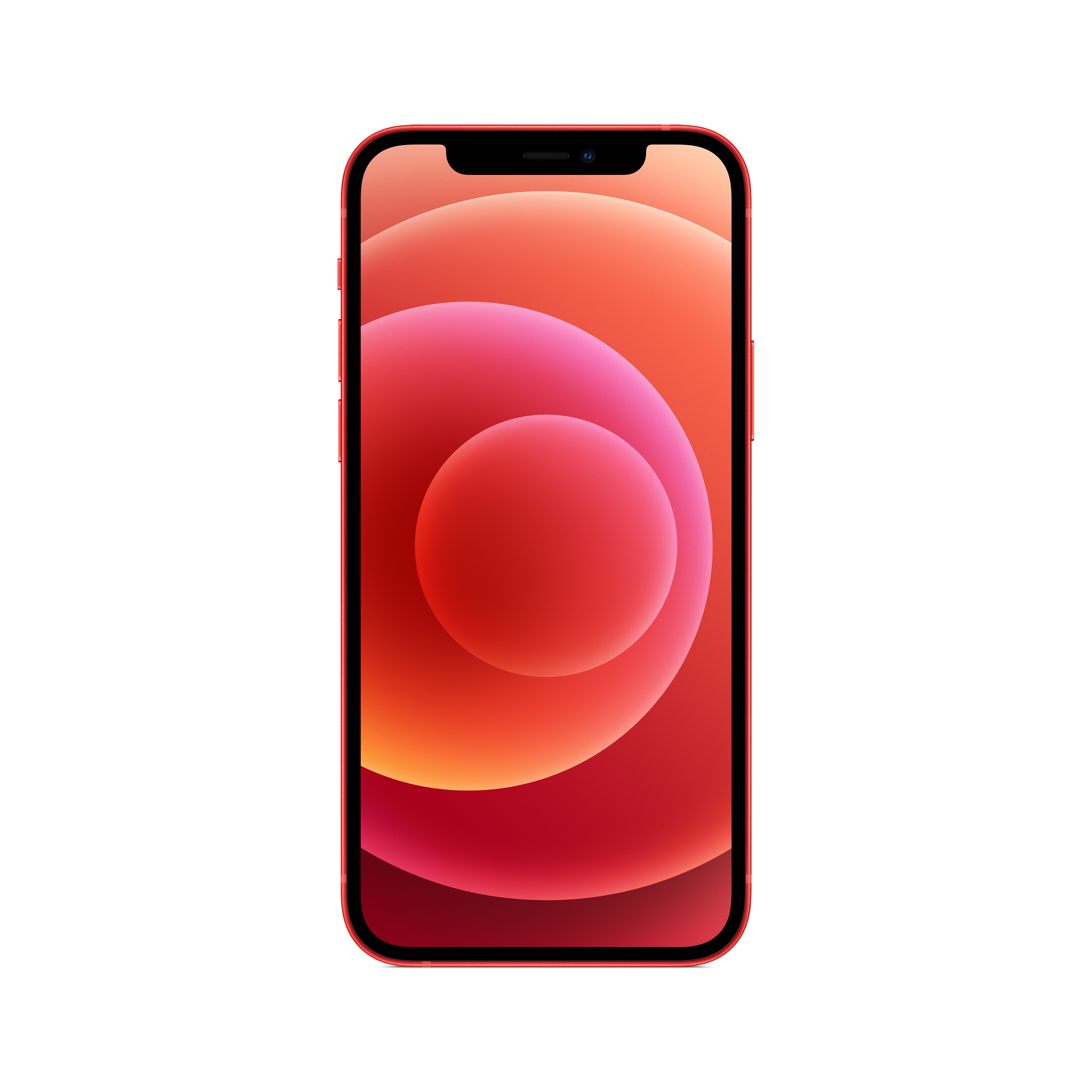 Apple iPhone 12 15,5 cm (6.1') Dubbla SIM-kort iOS 14 5G 256 GB Röd