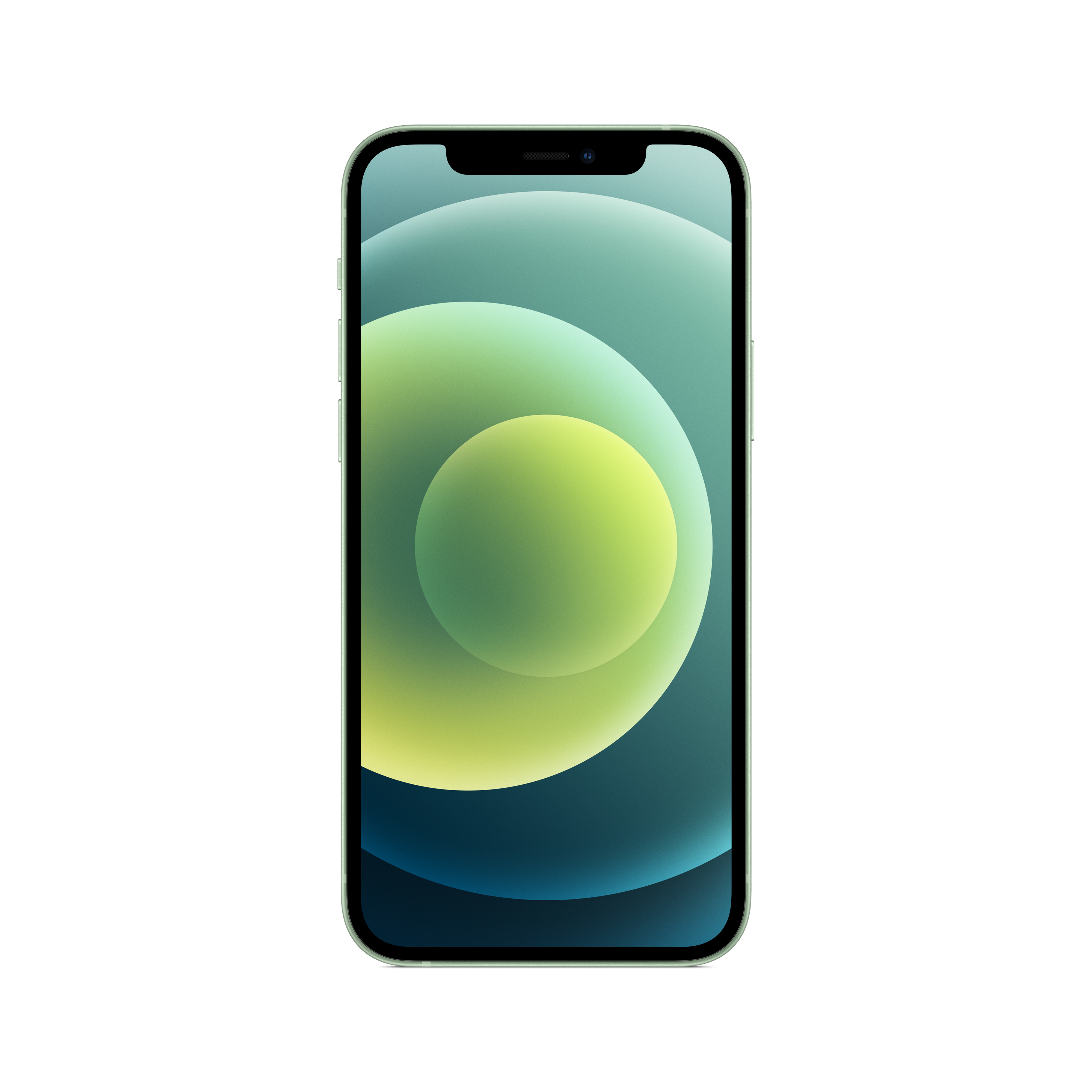 Apple iPhone 12 15,5 cm (6.1') Dubbla SIM-kort iOS 14 5G 256 GB Grön