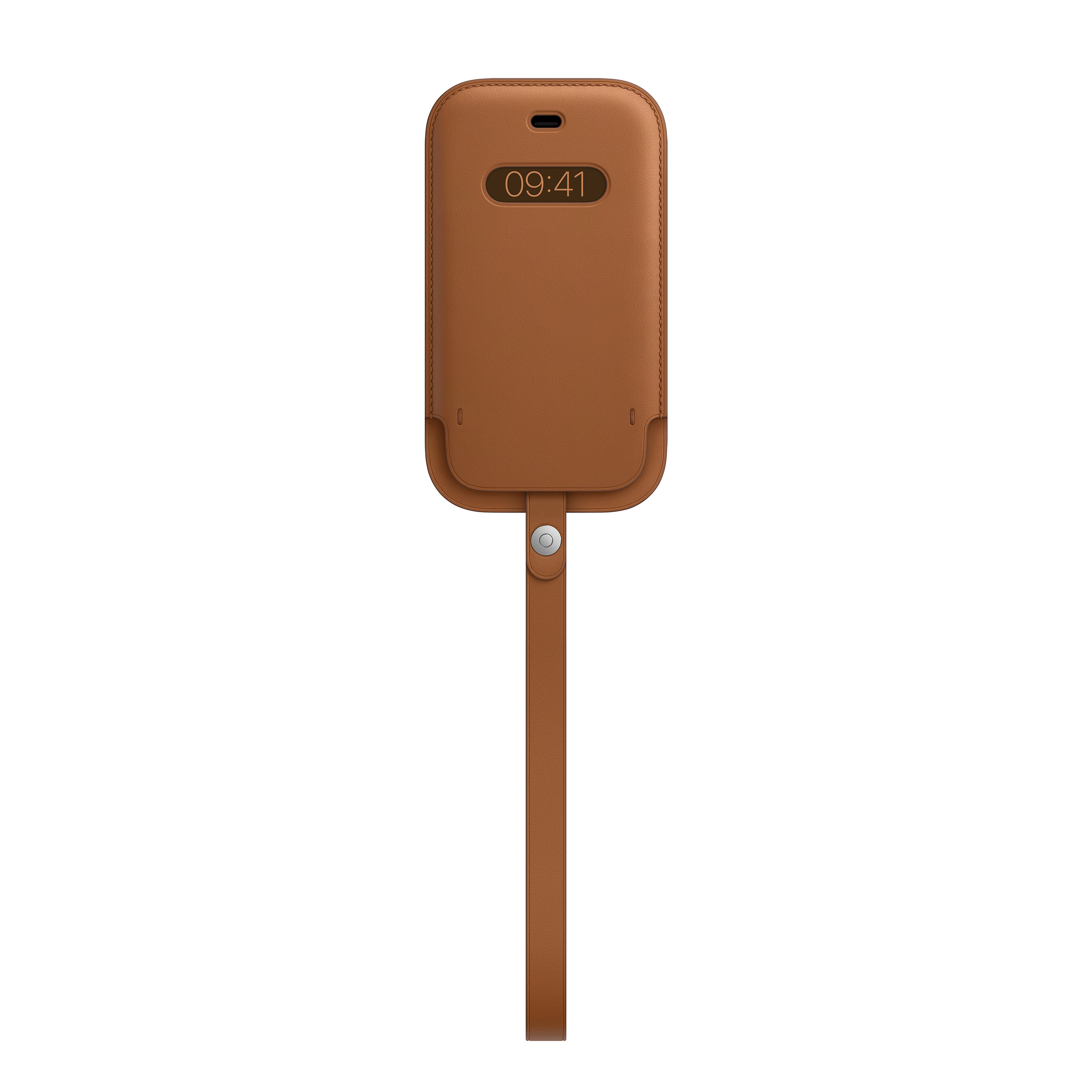 Apple MHMP3ZM/A mobiltelefonfodral 13,7 cm (5.4') Överdrag Brun