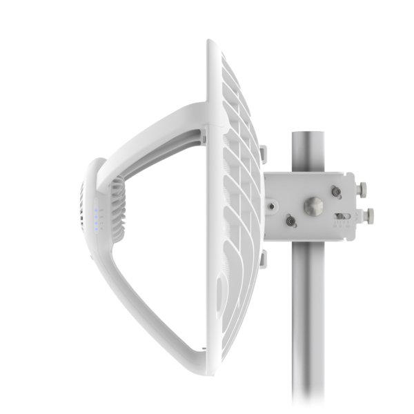 Ubiquiti Networks airFiber 60 LR Nätverksbrygga 1800 Mbit/s Vit