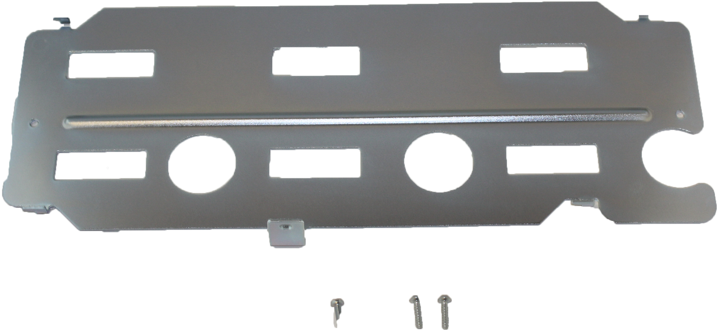 Datalogic Skorpio X5 3 Slot Dock Metal Plate