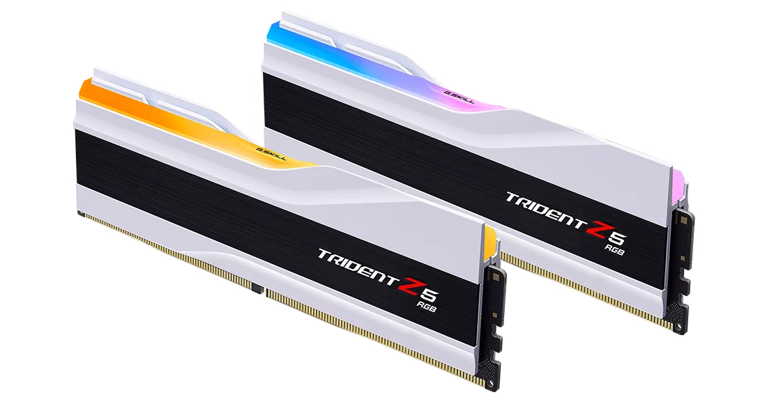 G.Skill Trident Z5 RGB RAM-minnen 64 GB 2 x 32 GB DDR5 6000 MHz