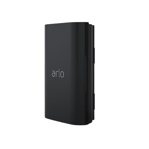 Arlo VMA2400-10000S basstationer 6500 mAh Svart