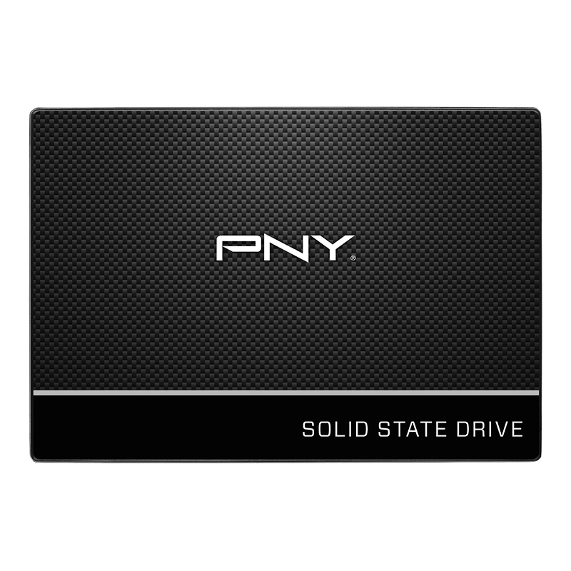 PNY CS900 2.5' 500 GB Serial ATA III 3D TLC