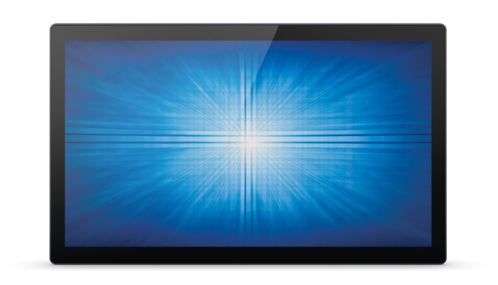 Elo Touch Solutions 2794L 68,6 cm (27') 1920 x 1080 pixlar Full HD LCD Pekskärm Svart