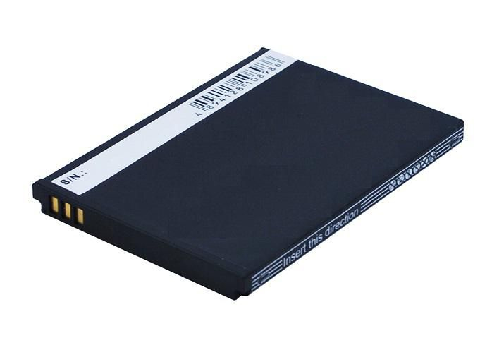 CoreParts MBXHS-BA025 reservdel till nätverksutrustning Batteri