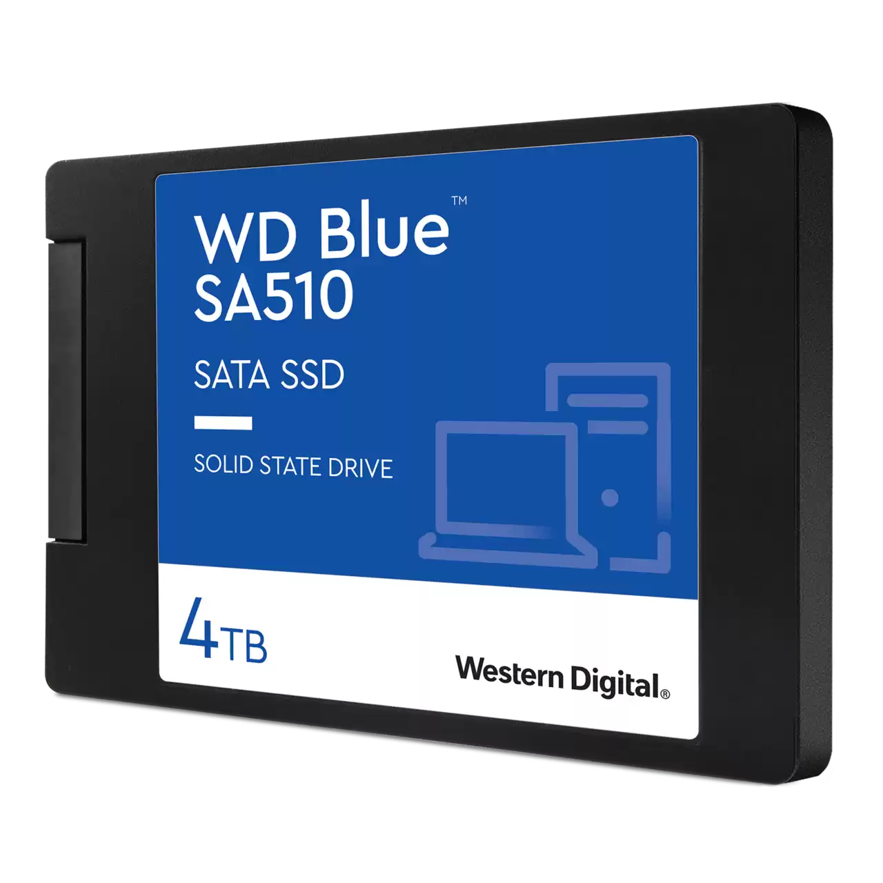 Western Digital Blue SA510 2.5' 4 TB SATA