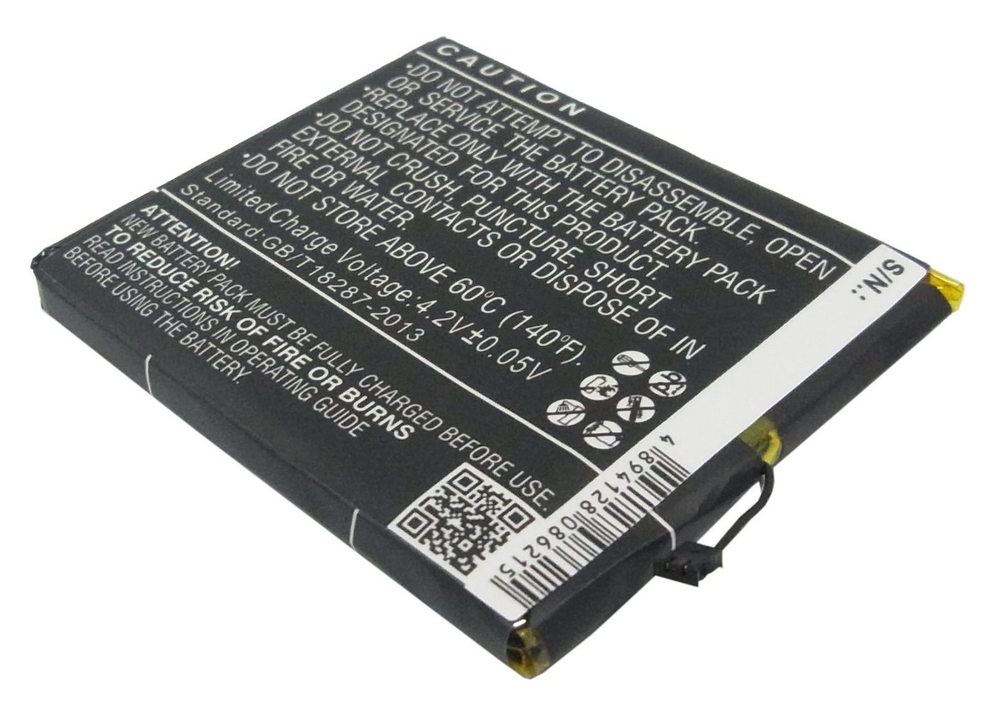 CoreParts MBXHS-BA017 reservdel till nätverksutrustning Batteri