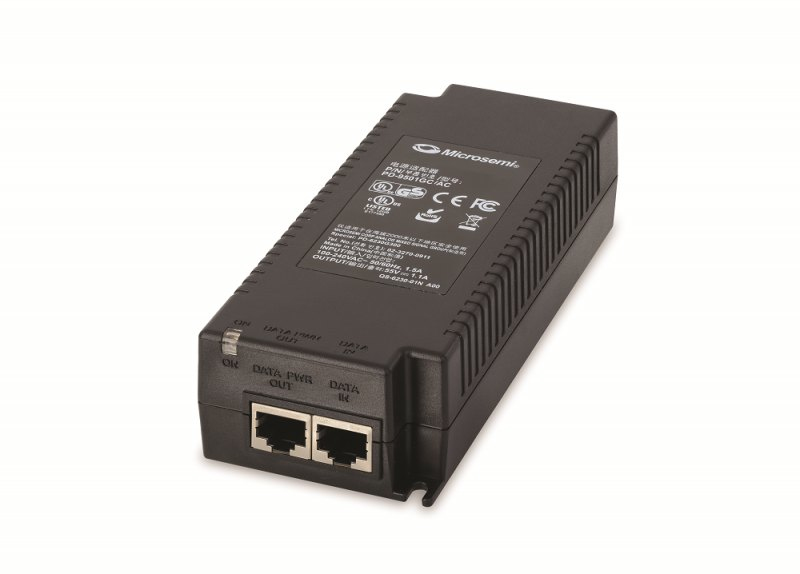 Microchip Technology PD-9501GC/AC Gigabit Ethernet 55 V
