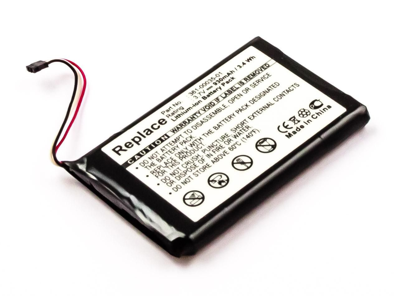 CoreParts MBGPS0028 navigatortillbehör Batteri till GPS-navigator