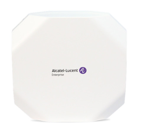 Alcatel-Lucent OAW-AP1301-RW access-punkter för trådlösa nätverk 1200 Mbit/s Vit Strömförsörjning via Ethernet (PoE) stöd