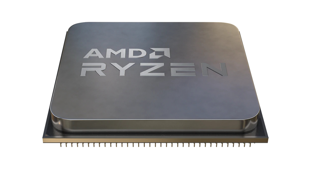 AMD Ryzen 4300G processorer 3,8 GHz 4 MB L3 Låda