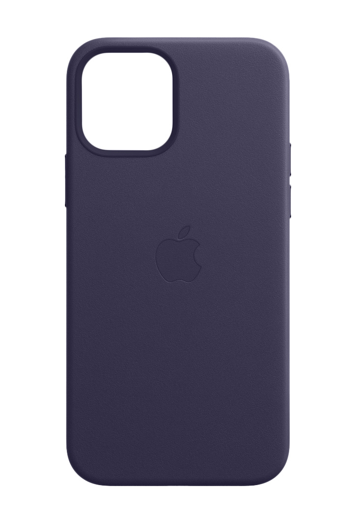 Apple MJYR3ZM/A mobiltelefonfodral 15,5 cm (6.1') Skal Violett