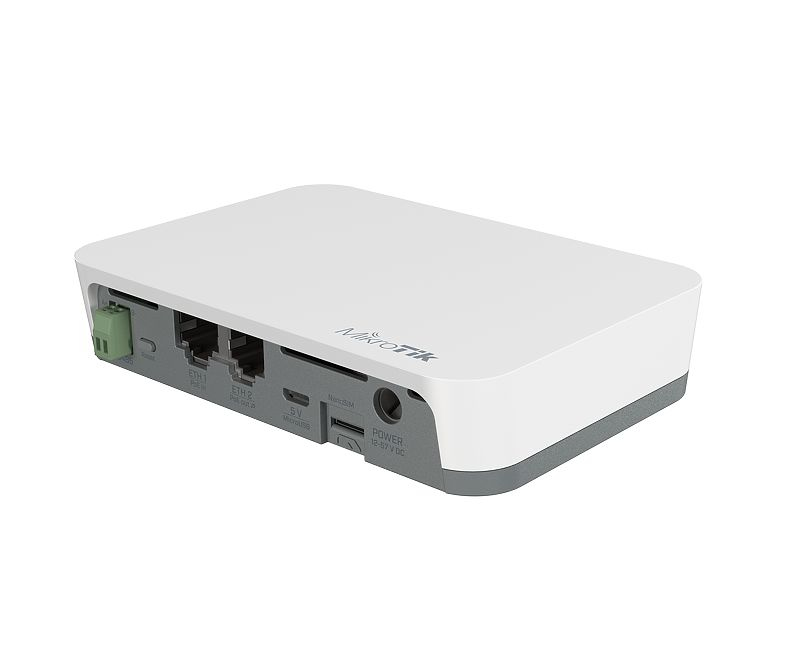 Mikrotik RB924I-2ND-BT5&BG77 gateways & controllers 10, 100 Mbit/s