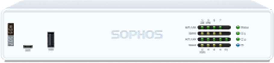 SOPHOS XGS107w SecurityAplliance-EUPower