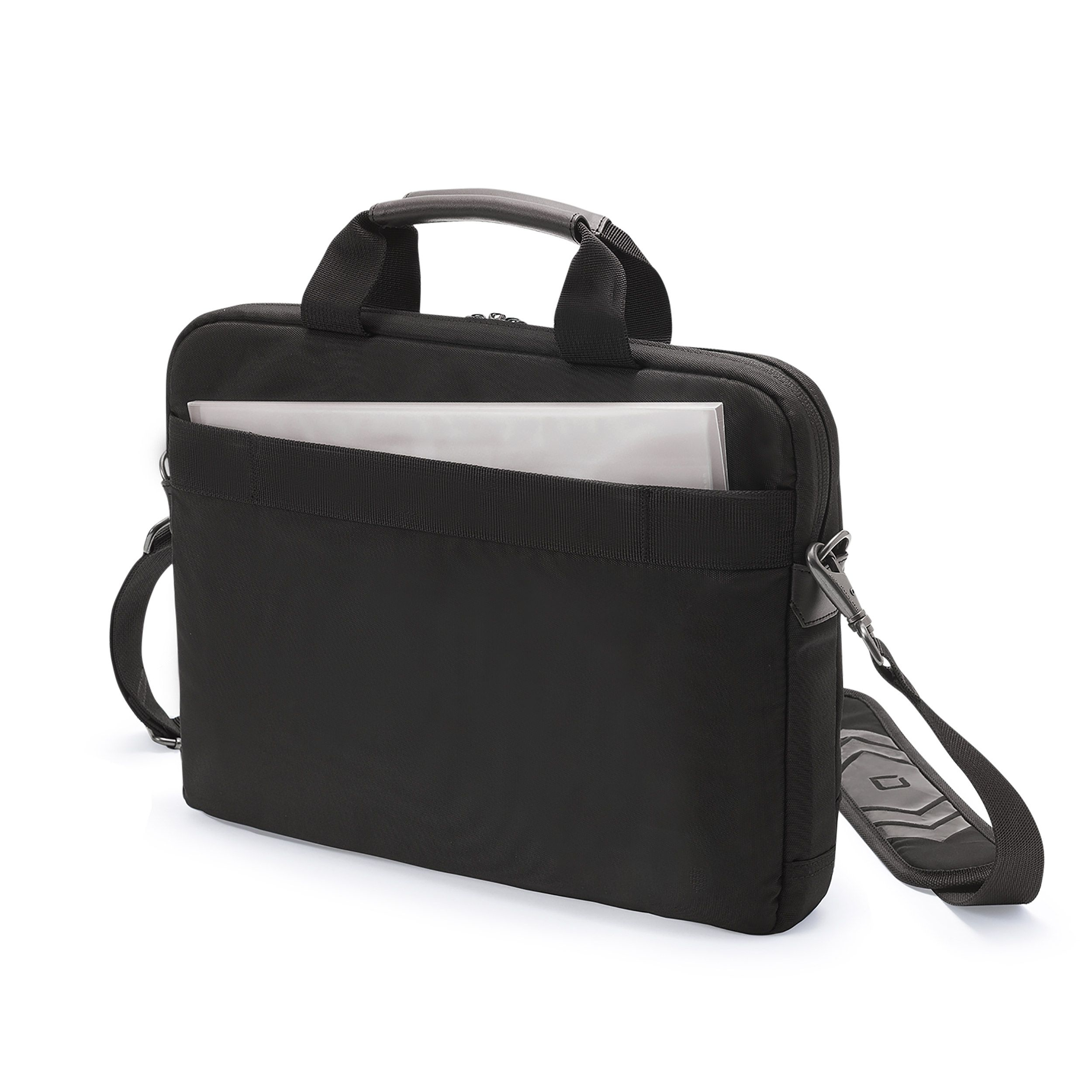 DICOTA Eco Slim Case PRO väskor bärbara datorer 35,8 cm (14.1') Portfölj Svart
