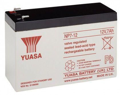 CoreParts MBXLDAD-BA024 UPS-batterier Litium 12 V