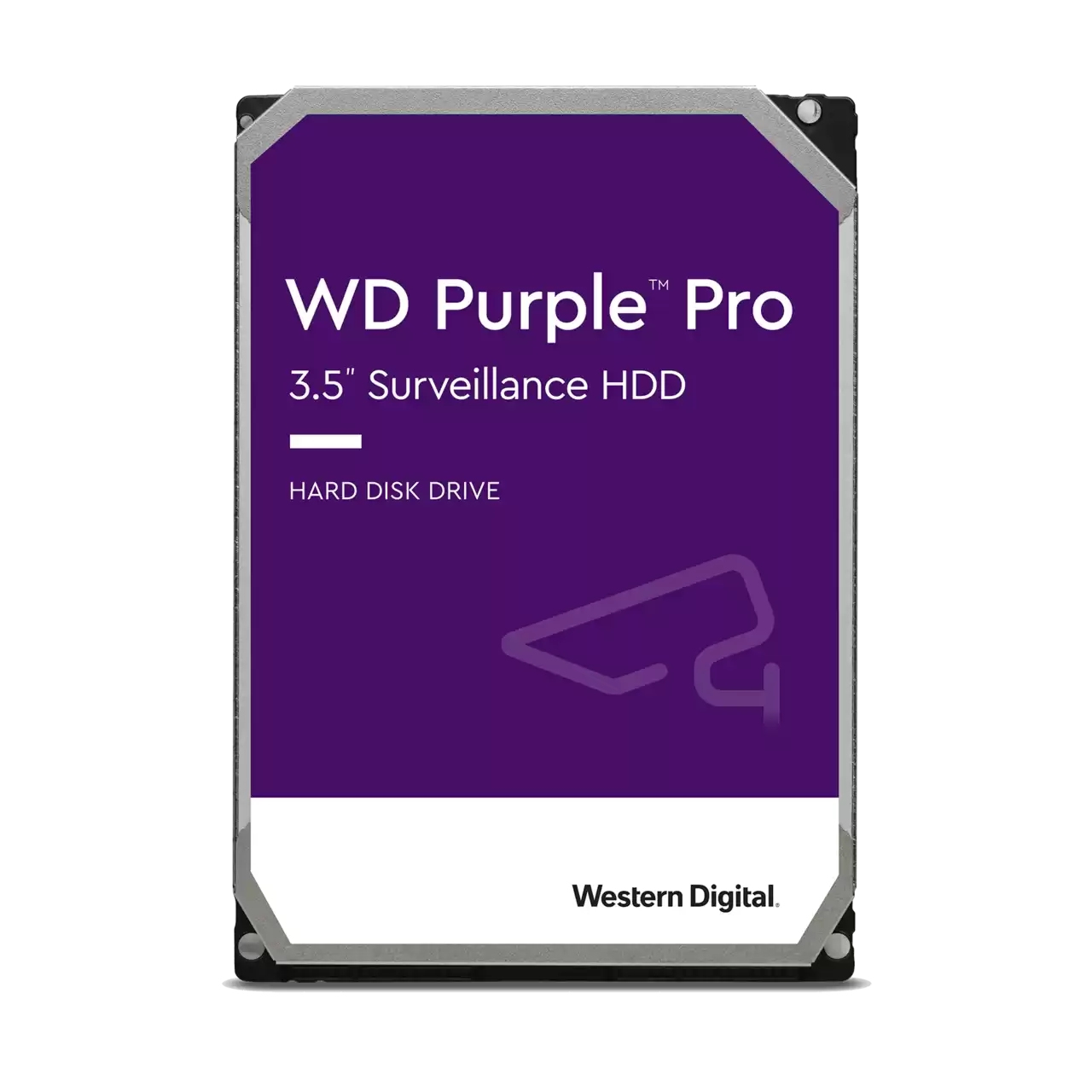 Western Digital Purple Pro 3.5' 8000 GB Serial ATA III